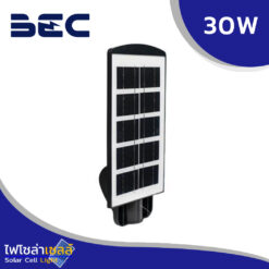 ไฟถนน-SOLAR-BEC-MADRID